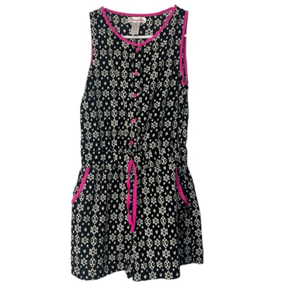 Girls romper size 12
